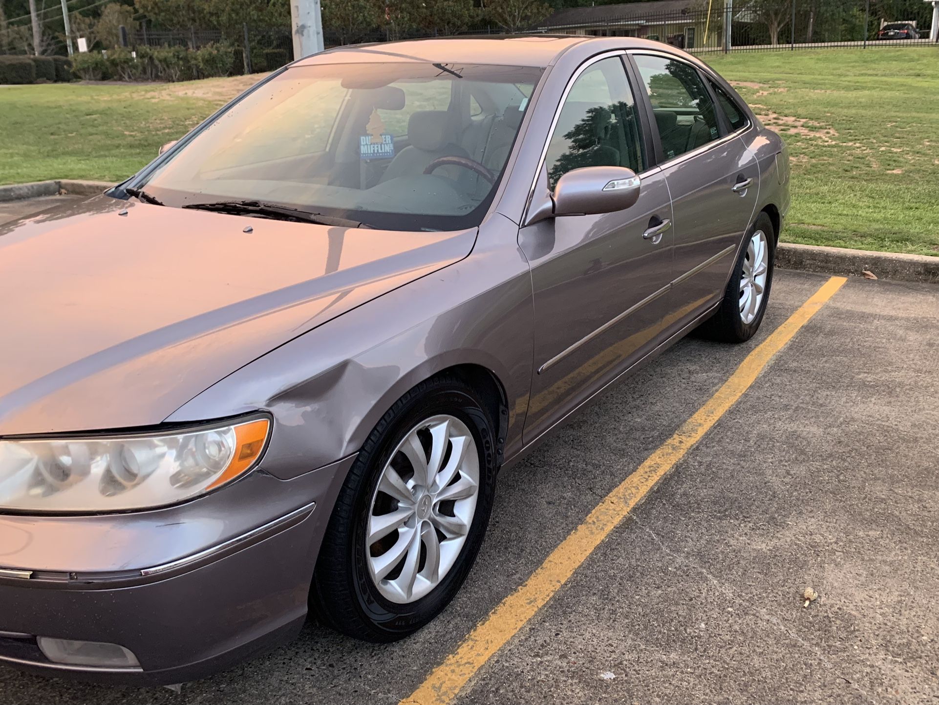 Hyundai Azera 2008 Limited V6