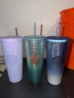 Starbucks cups