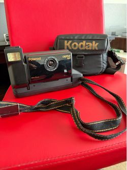 VINTAGE Polaroid Camera SLR Captiva