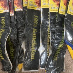 1B Braiding Hair Kanekalon 9 Packs 