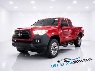 2023 Toyota Tacoma Access Cab