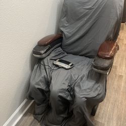 Massage Chair Electric 