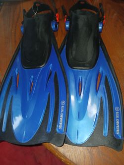 Mens Med Diving Fins