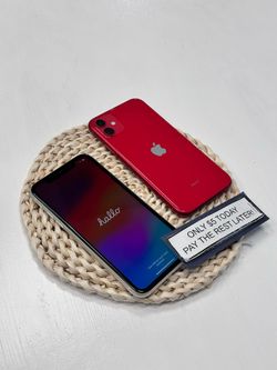 Apple iPhone 11 - Pay $5 and the rest later