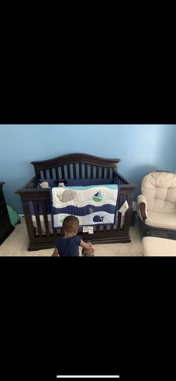 Baby Bedroom Set