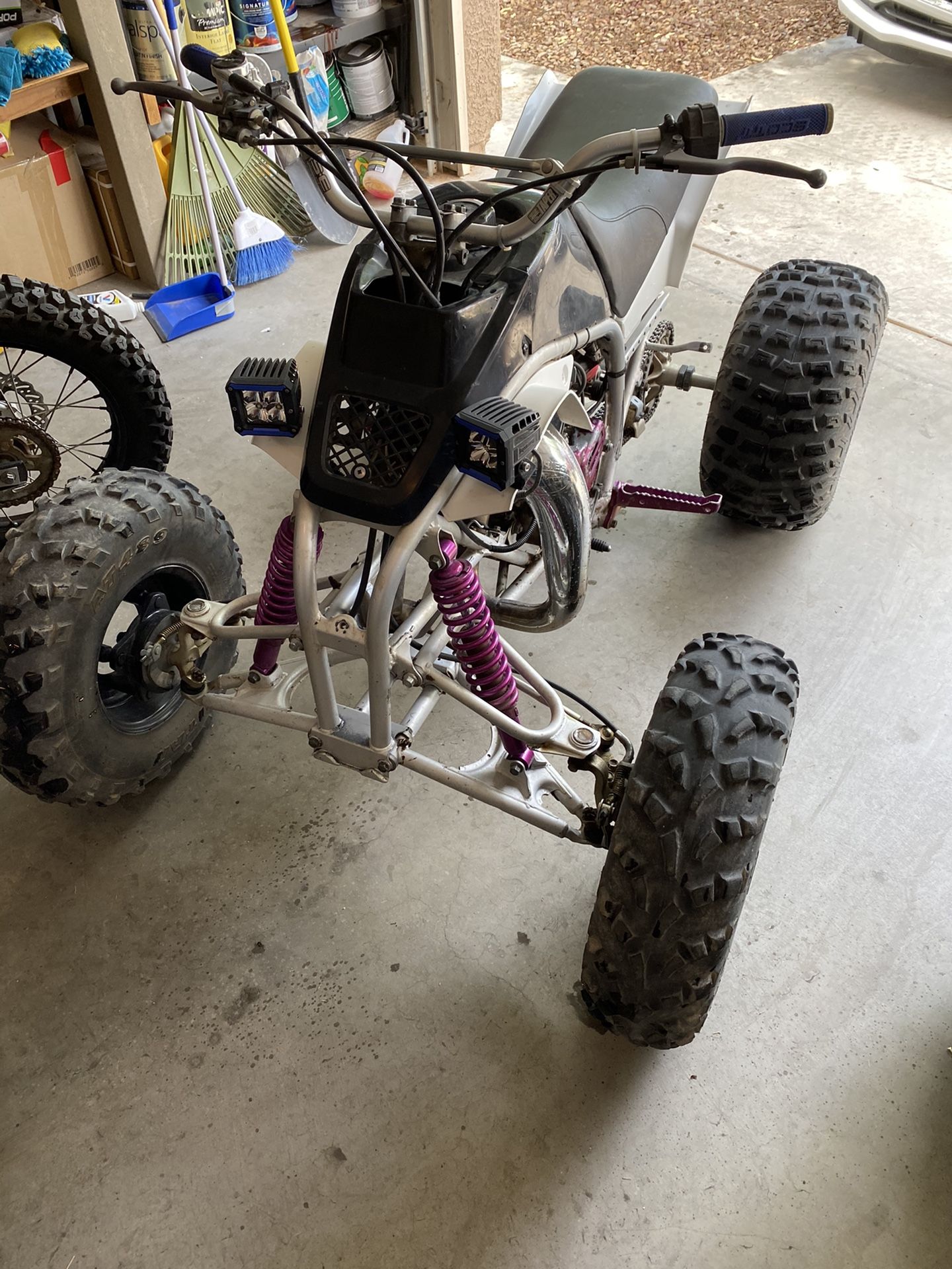 98 yamaha blaster 200cc 2 stroke for Sale in Maricopa, AZ OfferUp