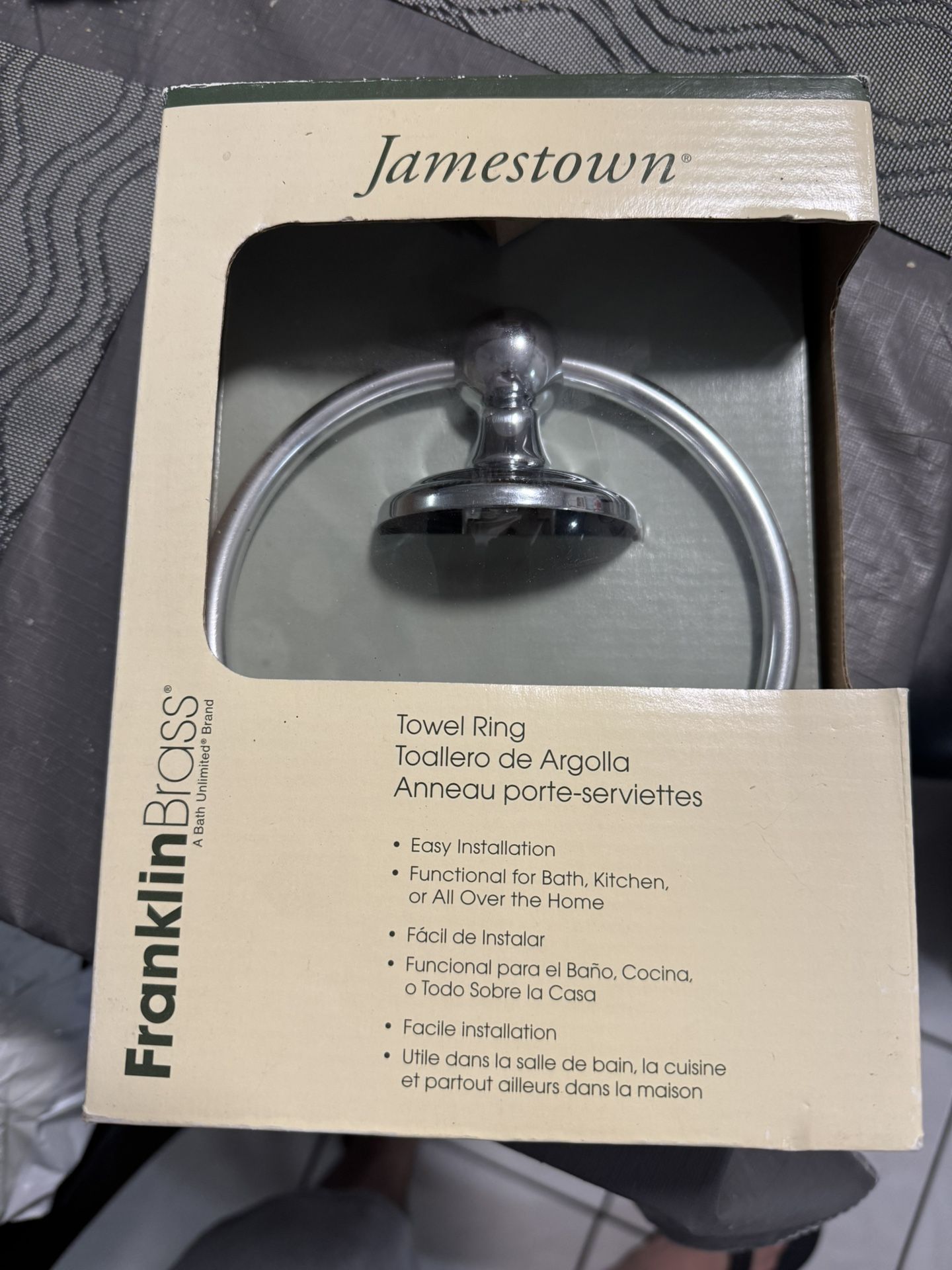 Towel Ring