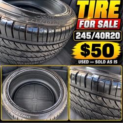 Tire