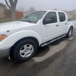 2006 Nissan Frontier