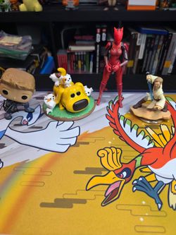 Toys
