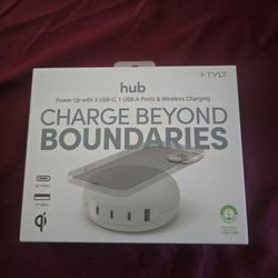 Wireless Charging Hub