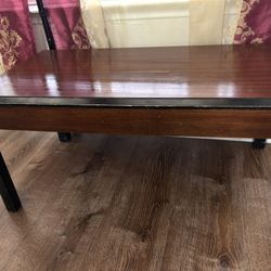 Coffee/ living room table 37x20Height- 15