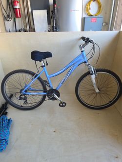 Schwinn Aluminum Comp bike