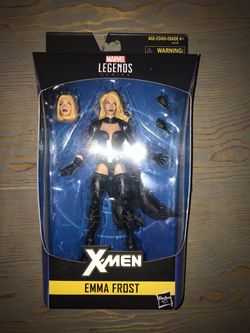 Marvel Legends Emma Frost Walgreens