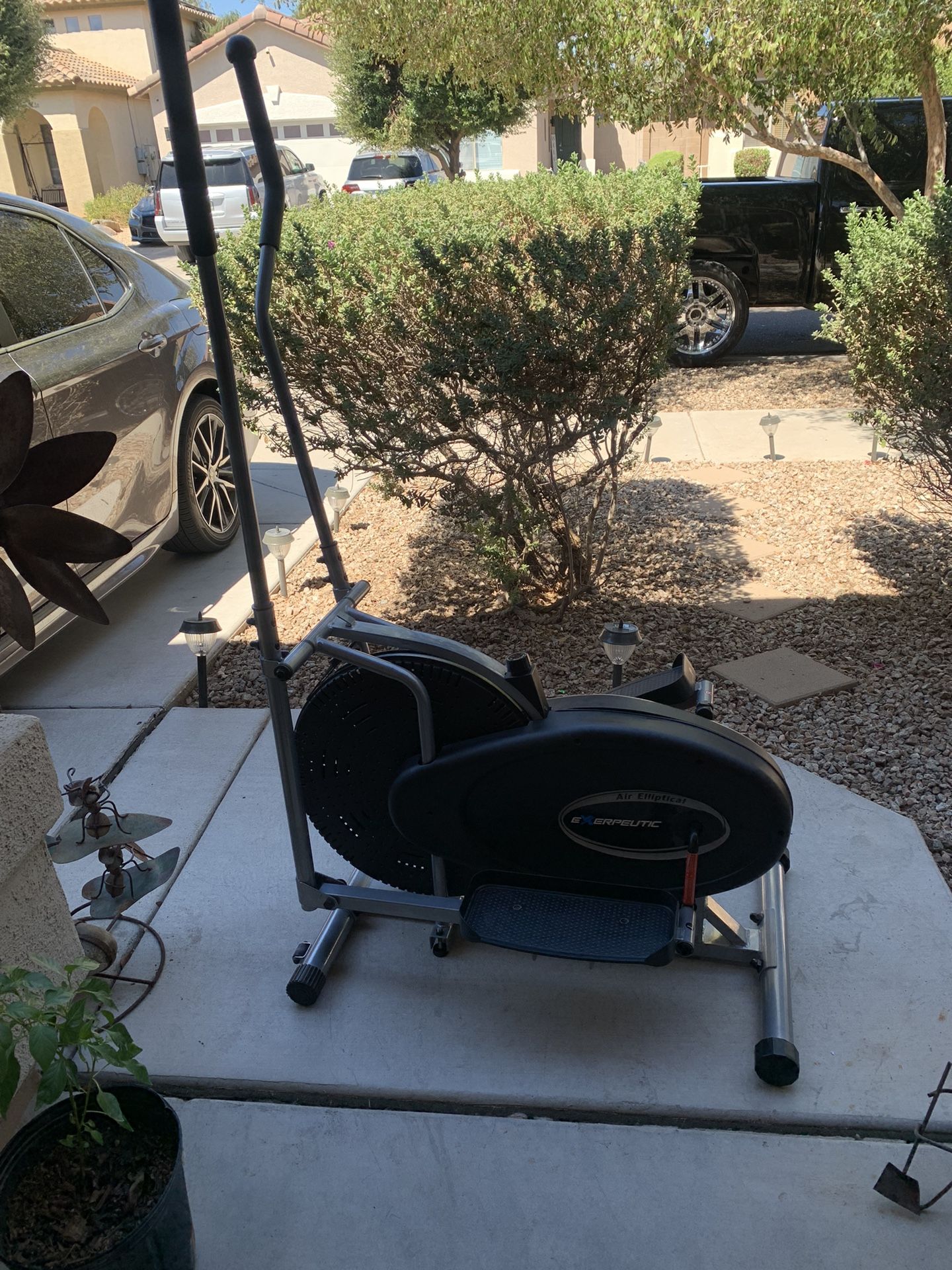AIR Elliptical EXERPEUTIC