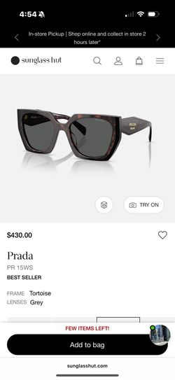 Prada Sunglasses