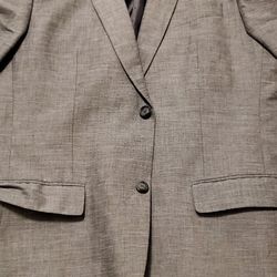 Perry Ellis Suit Jacket 