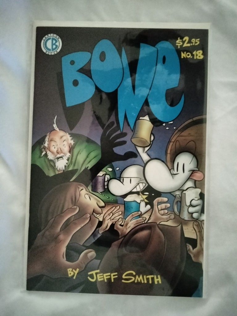 Bone Comic