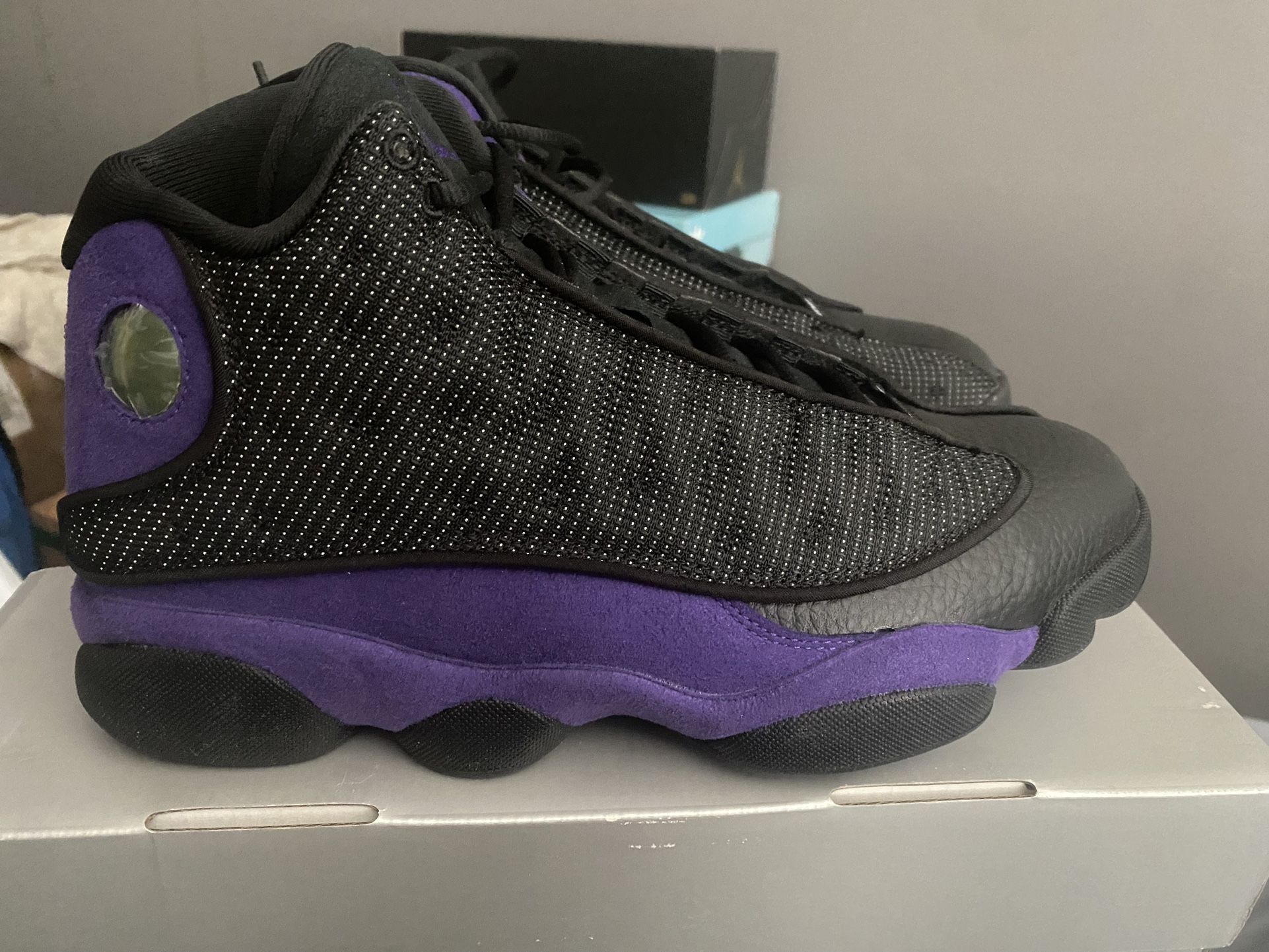 Air Jordan Retro 13 “Court Purple” size 9