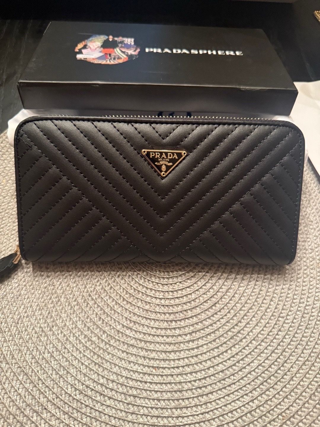 Prada Wallet