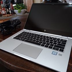 Hp Elitebook x360 1030 G2 Touchscreen Laptop