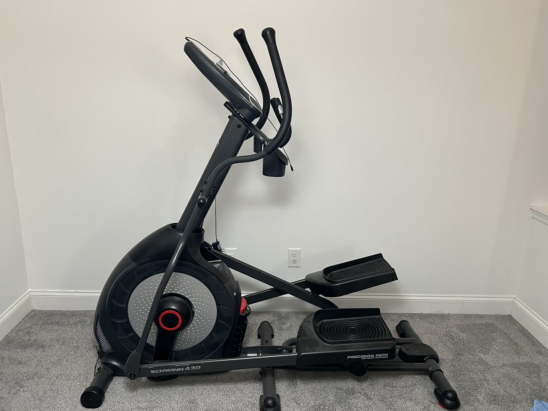 Elliptical Glider- Schwinn 430