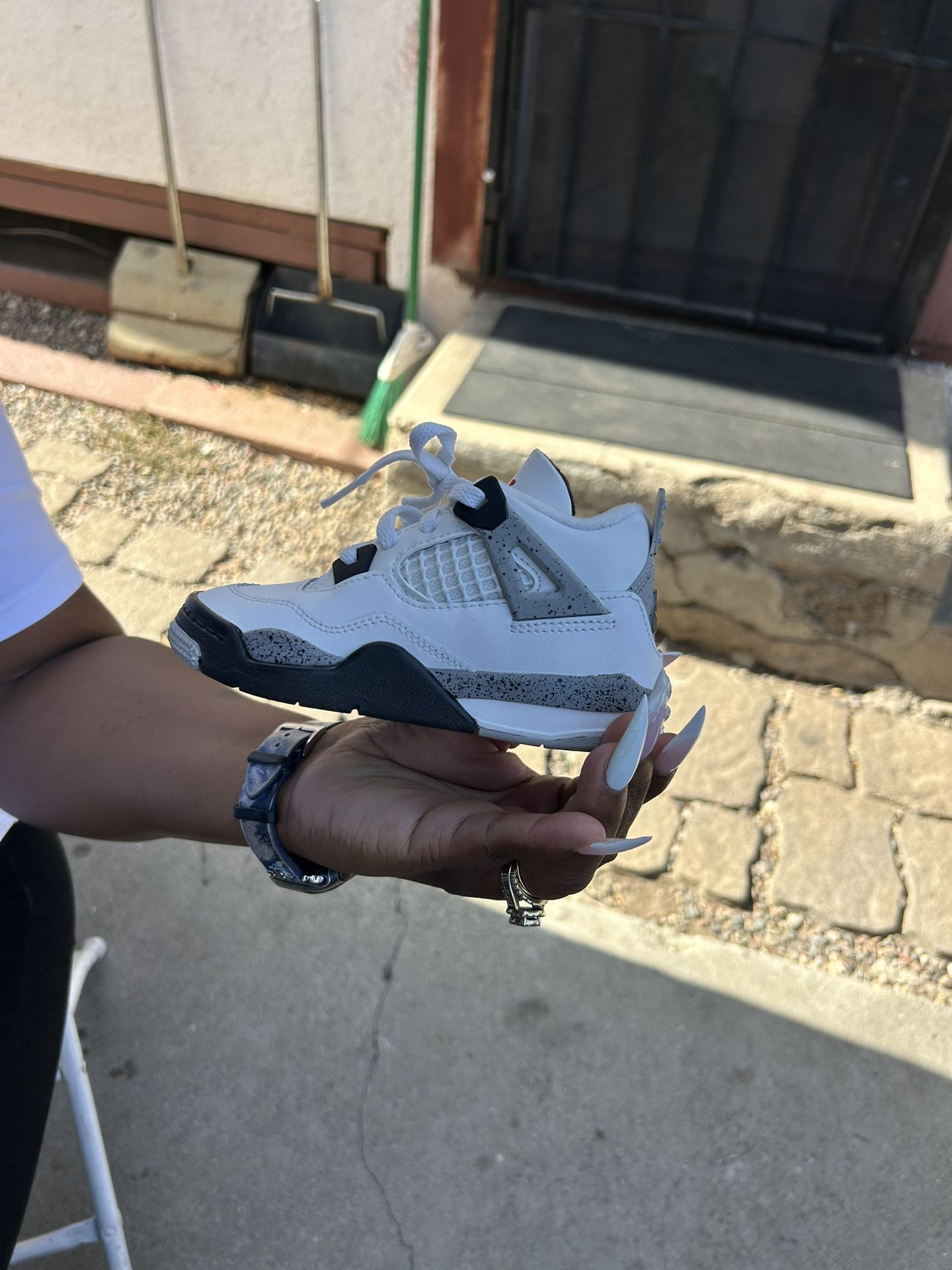 Jordan Cement 4s