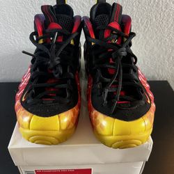 Nike Foamposite Pro “Area 72”