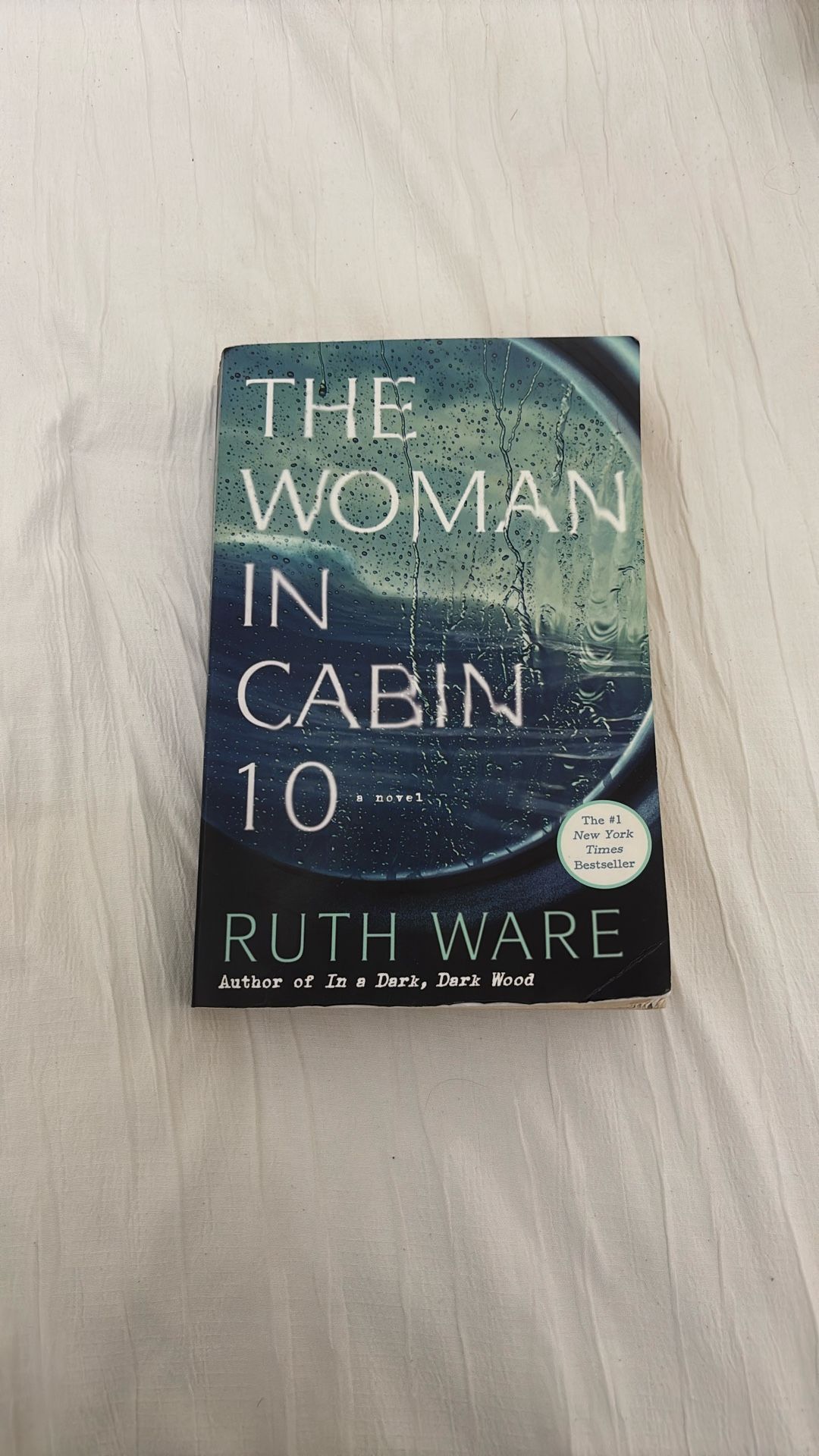 The Woman in the cabin 10