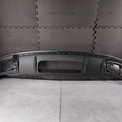 2021 2022 2023 2024 Audi Q5 / SQ5 / S-line Rear Lower Bumper Valance Oem