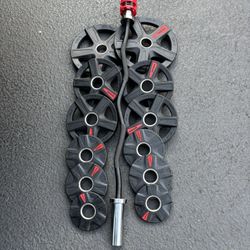 Weights Bar 