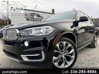 2018 BMW X5