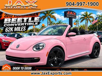 2015 Volkswagen Beetle Convertible