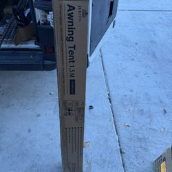 Brand New Awning Tent 1.5M TIFFANY 