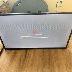 27in Flat Screen Smart Tv