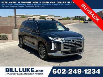 2025 Hyundai Palisade