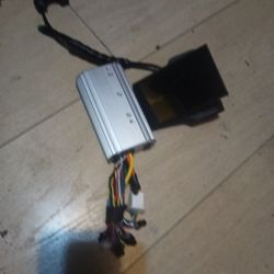 Electric Bike Controller 48v And LCD Display 