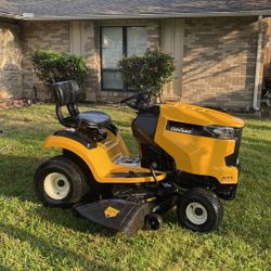 Cub Cadet Motor 24 Hp Cubierta 50 “ Hidrostátic 