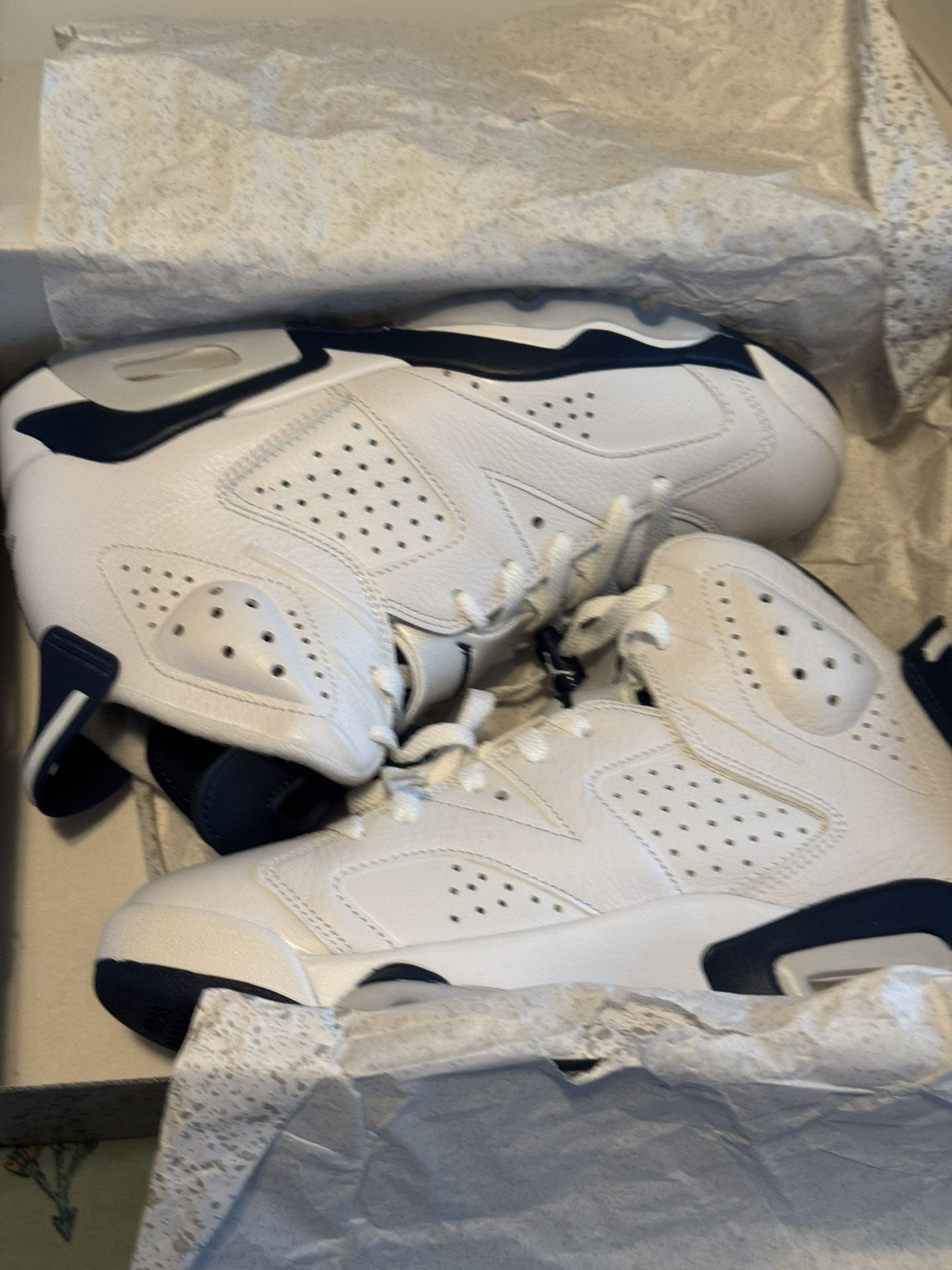Jordan Retro 6 Midnight