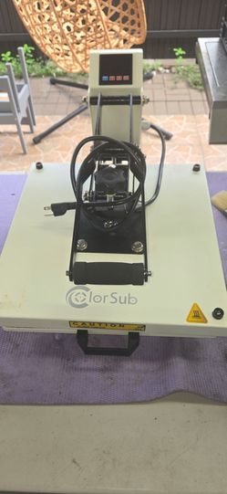 Heat Press & Sublimation Business Starter Bundle + New T-Shirts