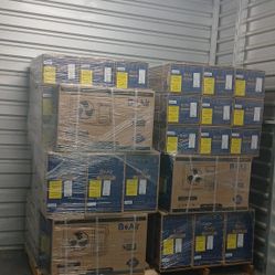 Mini Split Hot And Cold Units