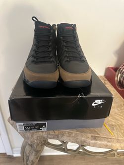 Jordan olive 9s