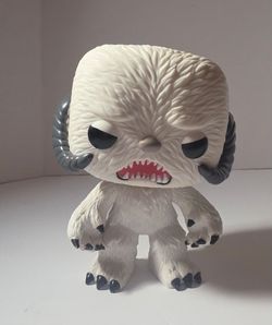 🔥❄️ FUNKO POP STAR WARS WAMPA FIGURE ❄️🔥