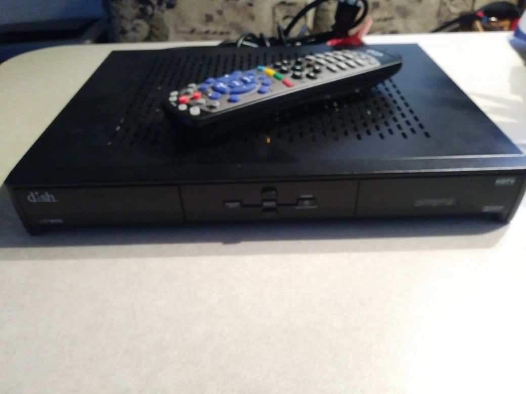 VIP211K DISH RECEIVER