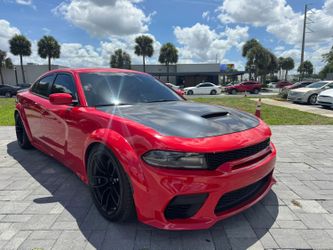 2021 Dodge Charger