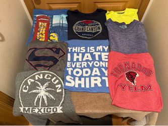 Tshirt bundle XL