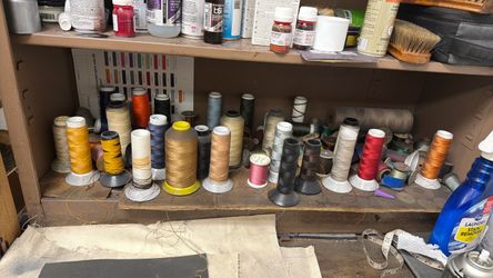 Sewing tread