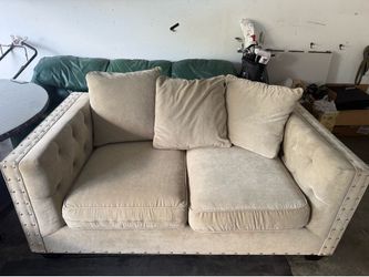 Love seat couch