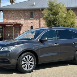 2016 Acura MDX