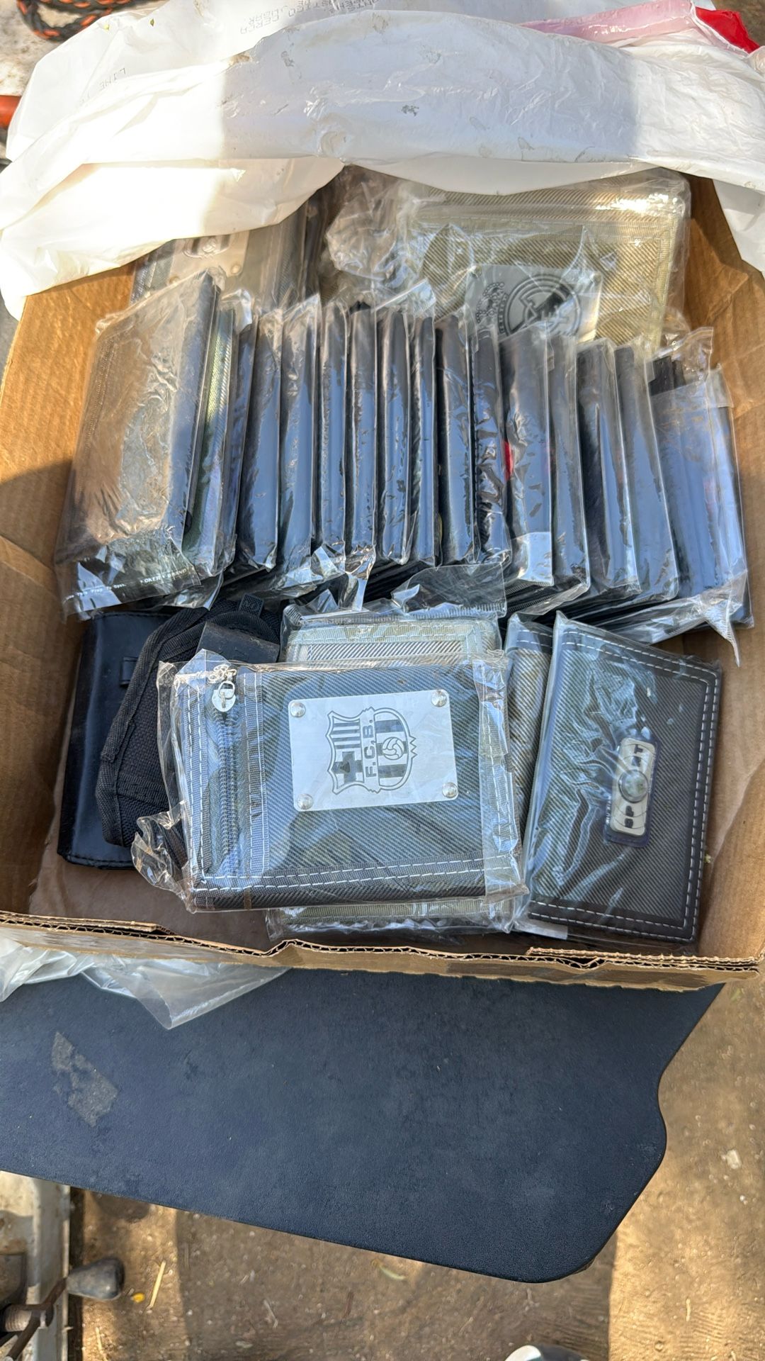 Wallets